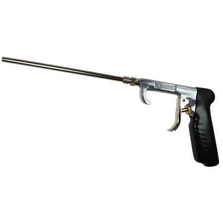 COILHOSE PNEUMATICS Pistol Grip Safety Blow Gun w/8" Extension 708-S